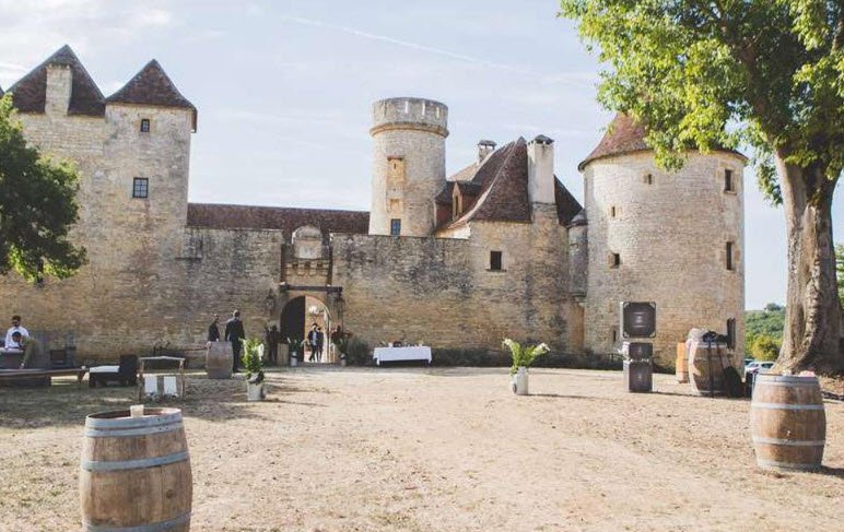 Pech Rigal, Saint-Clair, France